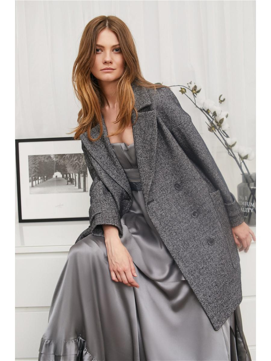 Пальто YLLUZZORE