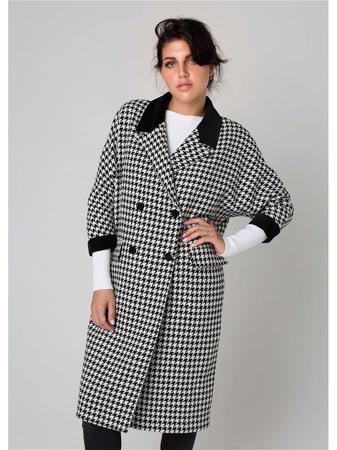 Пальто La mia perla