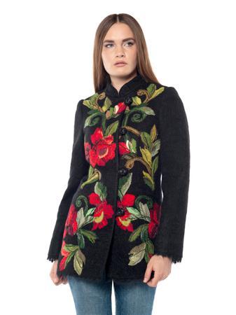 Пальто Yukostyle