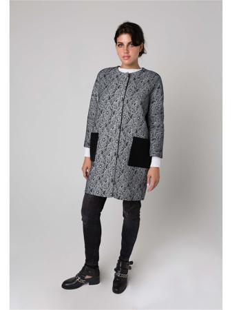 Пальто La mia perla