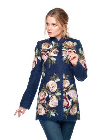 Пальто Yukostyle