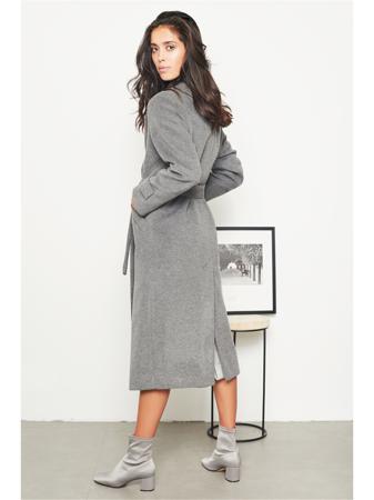 Пальто YLLUZZORE