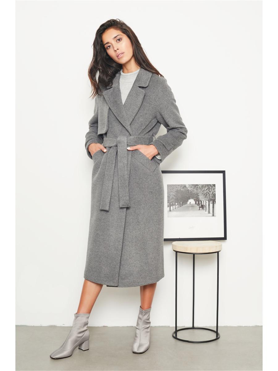 Пальто YLLUZZORE