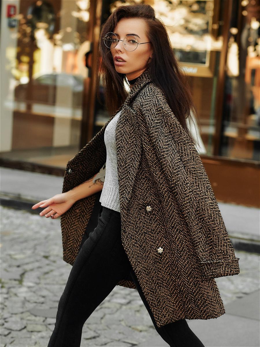 Пальто Sasha Rozhdestvenskaya