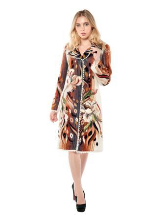 Пальто Yukostyle