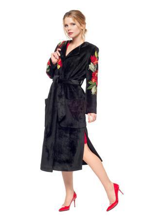 Пальто Yukostyle