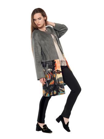 Пальто Yukostyle