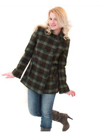 Пальто Sigma Style