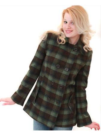 Пальто Sigma Style