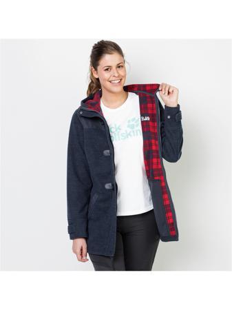 Пальто Jack Wolfskin