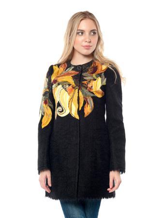 Пальто Yukostyle