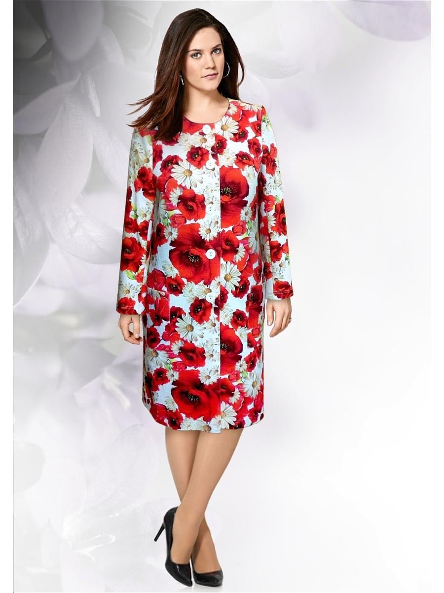 Пальто  -  цвет