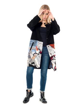 Пальто Yukostyle