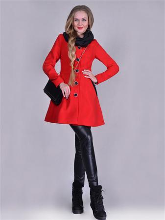 Пальто FRANCESCA LUCINI