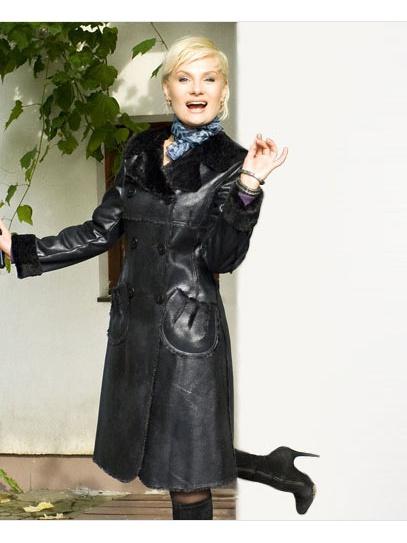 Пальто  -  цвет