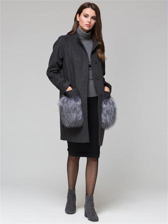 Пальто TOM FARR