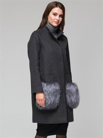 Пальто TOM FARR