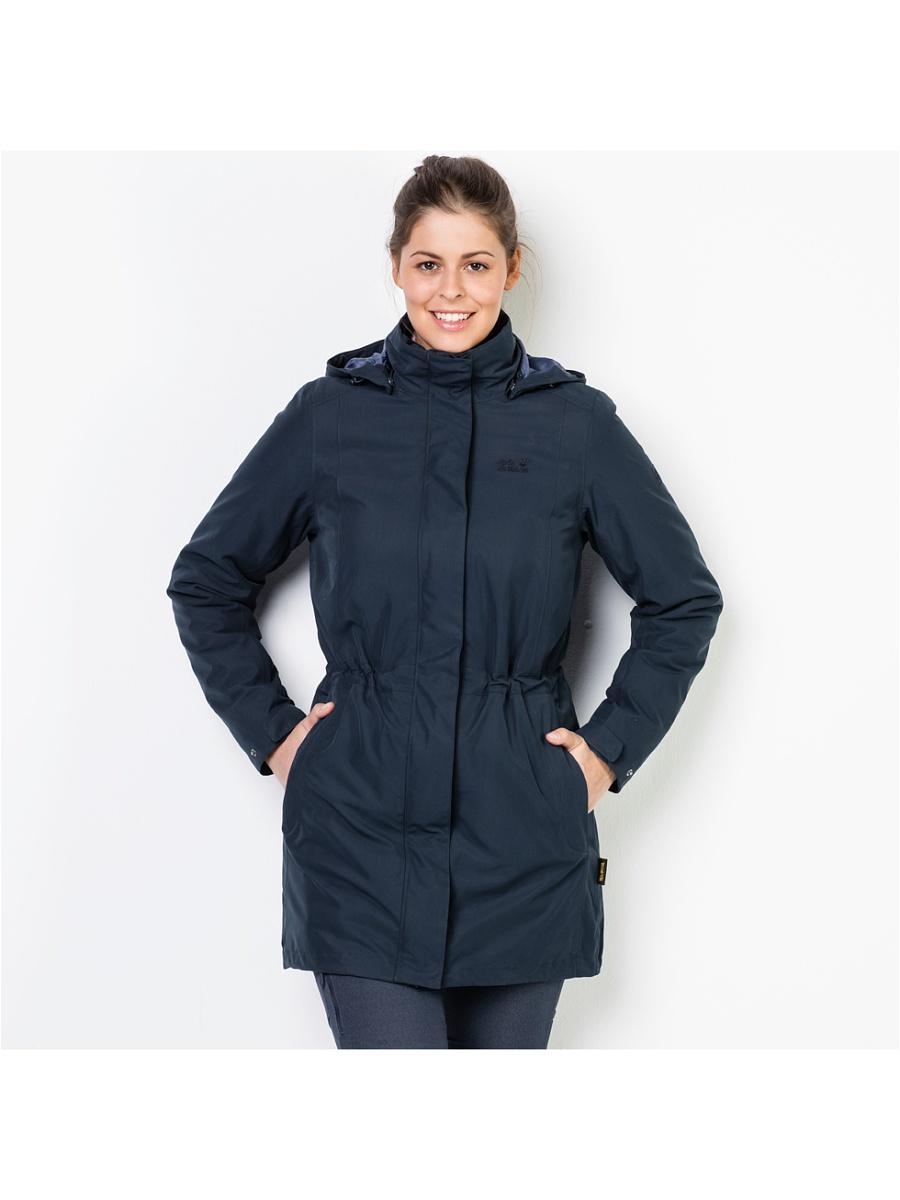 Пальто Jack Wolfskin
