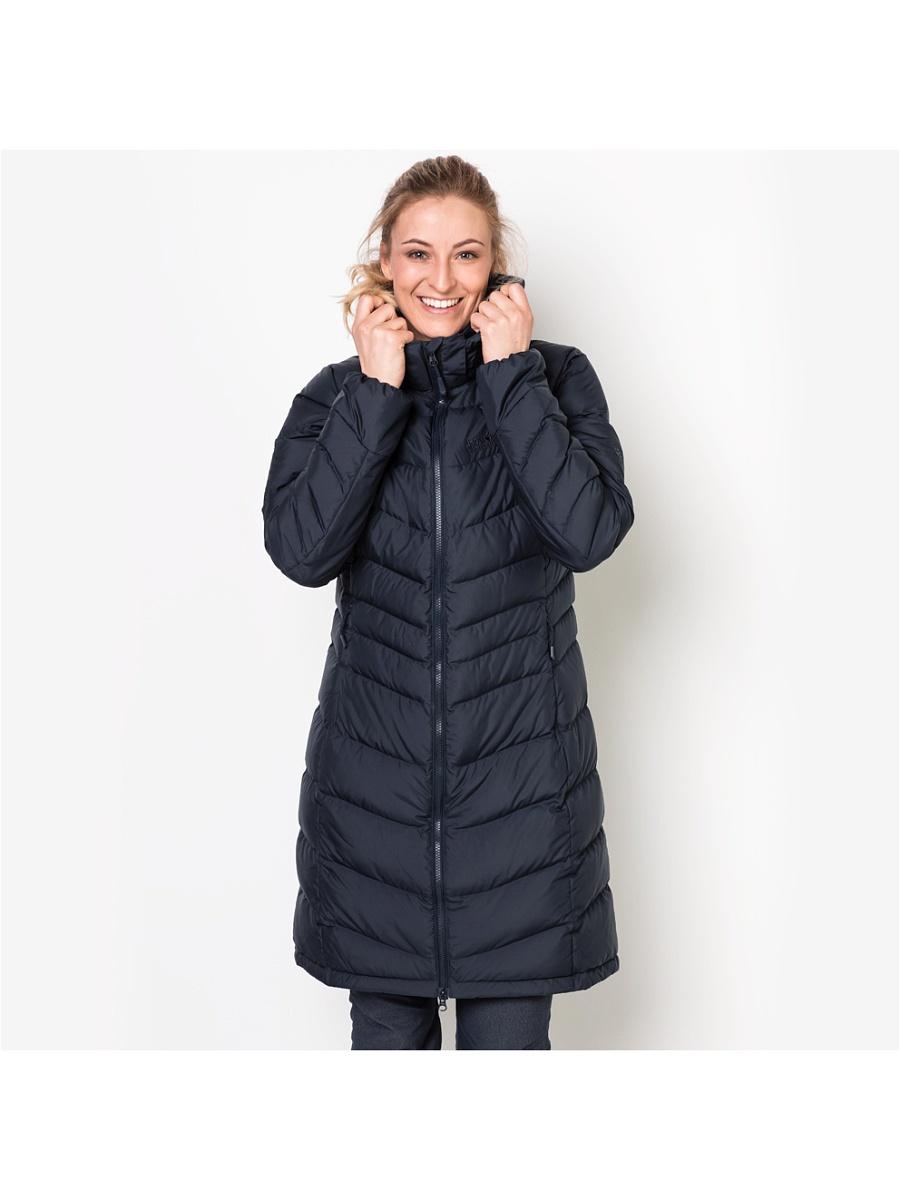 Пальто Jack Wolfskin