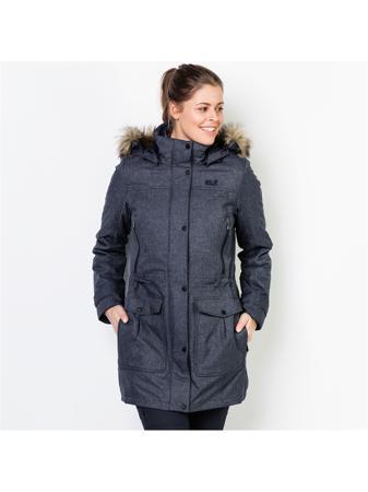 Пальто Jack Wolfskin