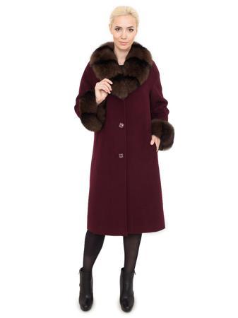 Пальто PRIMA WOMAN