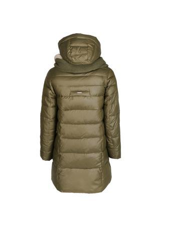 Пальто Snow Guard