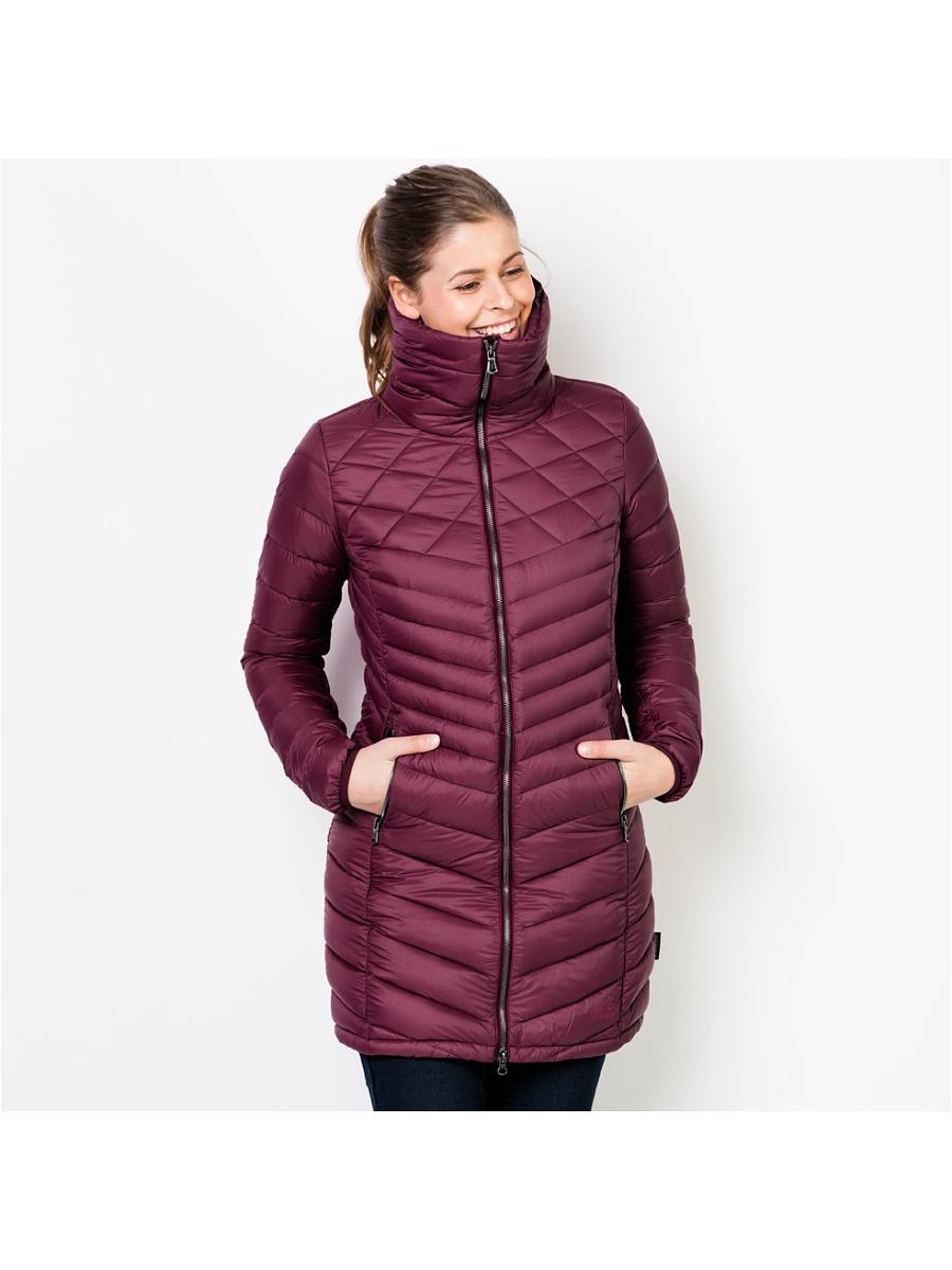 Пальто Jack Wolfskin