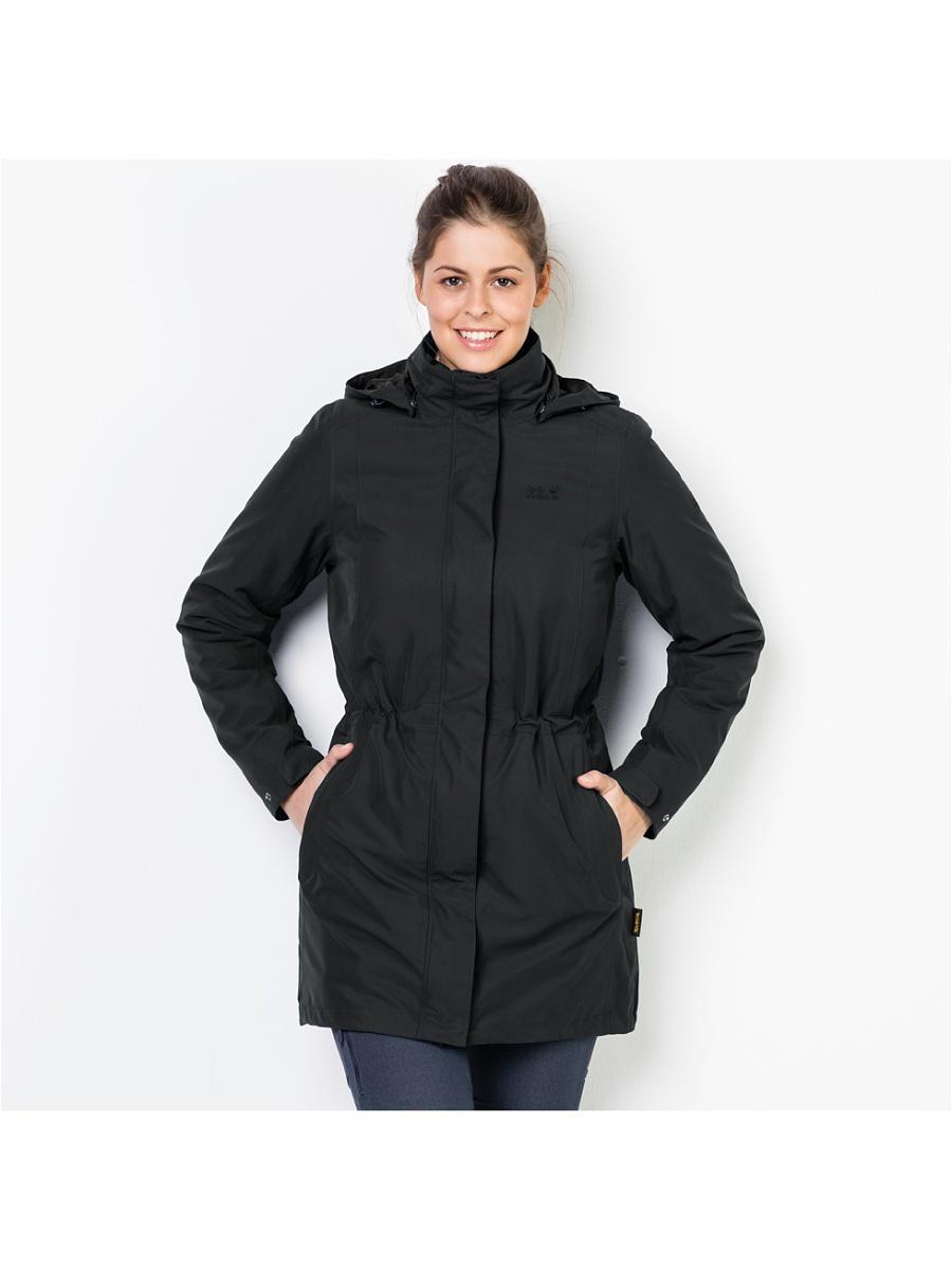 Пальто Jack Wolfskin