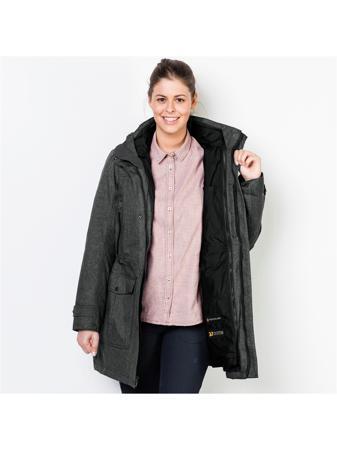 Пальто Jack Wolfskin
