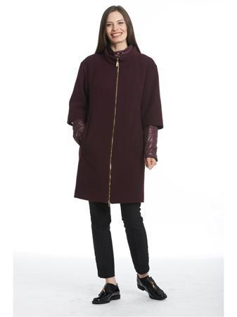 Пальто Notte Bianca