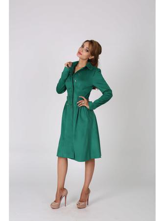 Пальто Sofi Strokatto