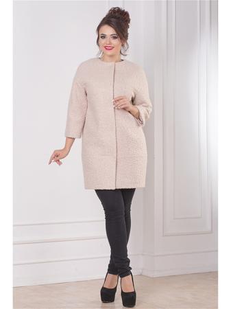 Пальто lapelle