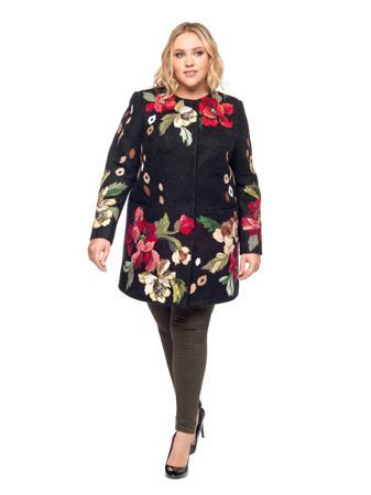 Пальто Yukostyle