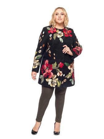 Пальто Yukostyle