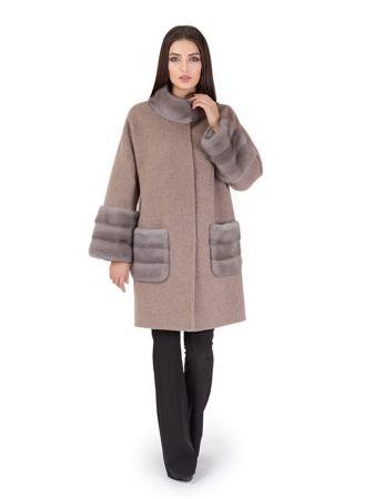 Пальто ALIANCE FUR