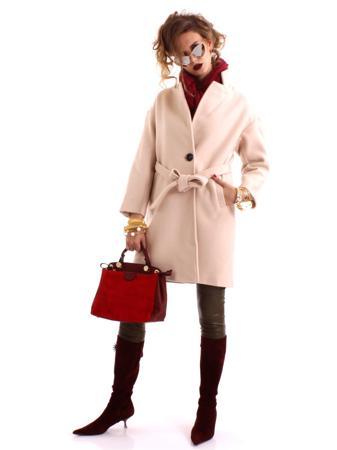 Пальто FORZA VIVA