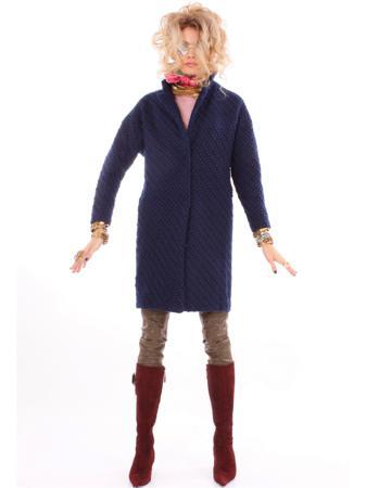 Пальто FORZA VIVA