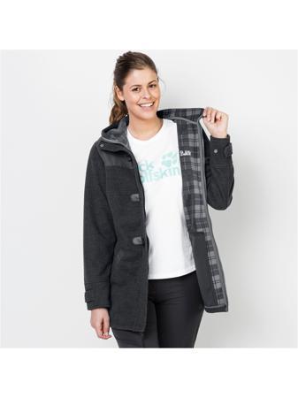 Пальто Jack Wolfskin