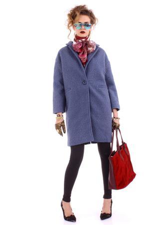 Пальто FORZA VIVA