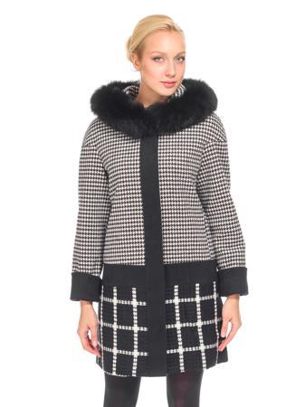 Пальто PRIMA WOMAN