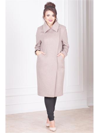 Пальто lapelle