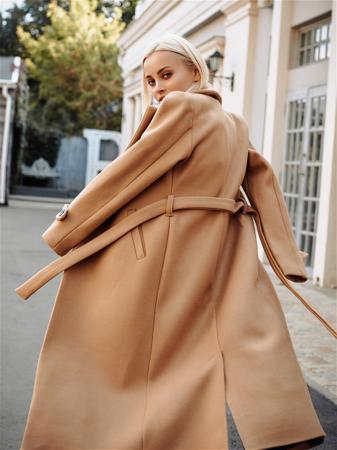 Пальто Sasha Rozhdestvenskaya