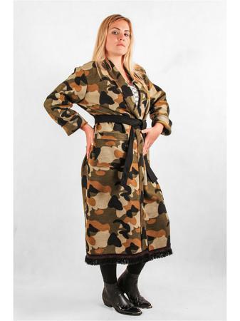 Пальто Три Маруськи