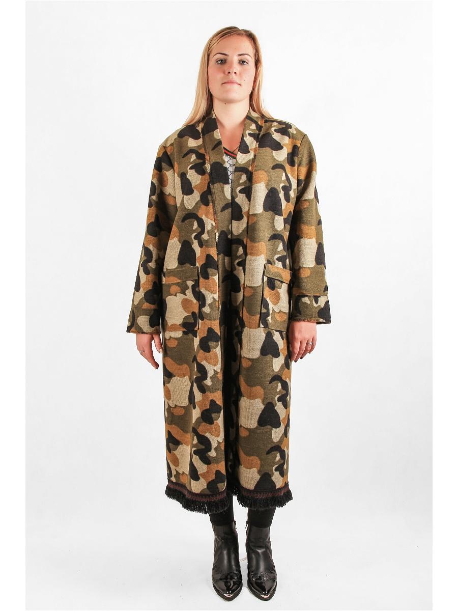 Пальто Три Маруськи