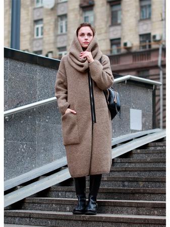 Пальто BRUSNIKA