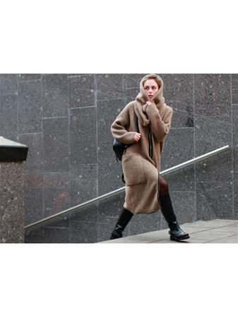 Пальто BRUSNIKA