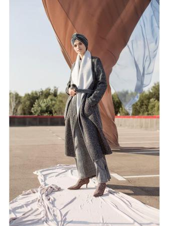 Пальто Bella kareema