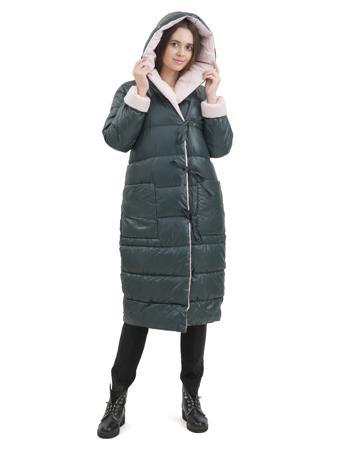 Пальто DOCTOR E