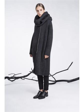 Пальто BRUSNIKA