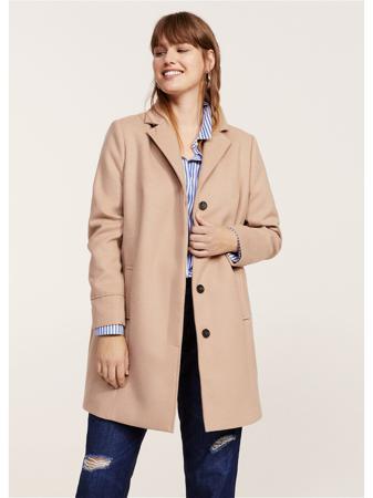 Пальто Violeta by Mango